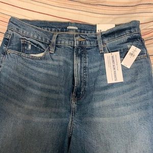 Old Navy OG straight leg jeans size 12 NWT